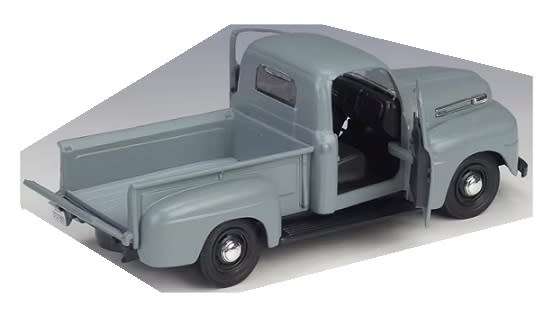 Maisto Diecast Model Car 31935 Ford F 1 F1 Pickup 1948 1/25 scale